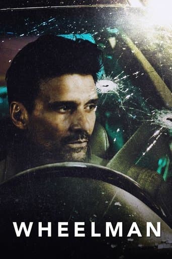 Wheelman poster - Find streaming availability