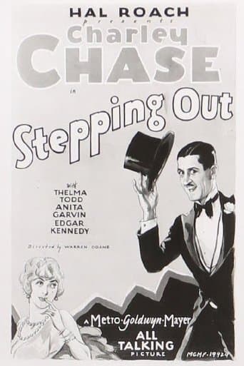 Stepping Out poster - Find streaming availability