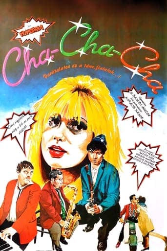 Cha-Cha-Cha poster - Find streaming availability