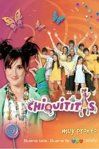 Chiquititas poster - Find streaming availability