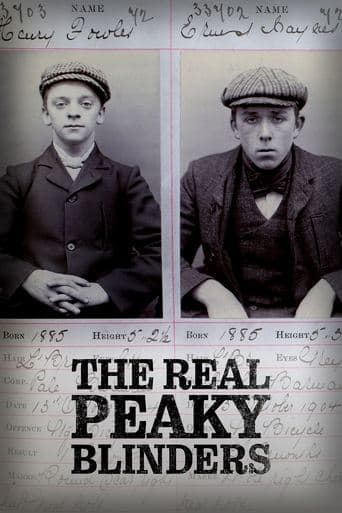 The Real Peaky Blinders poster - Find streaming availability