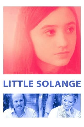 Little Solange poster - Find streaming availability