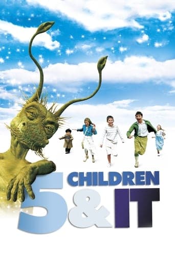 Five Children and It poster - Find streaming availability