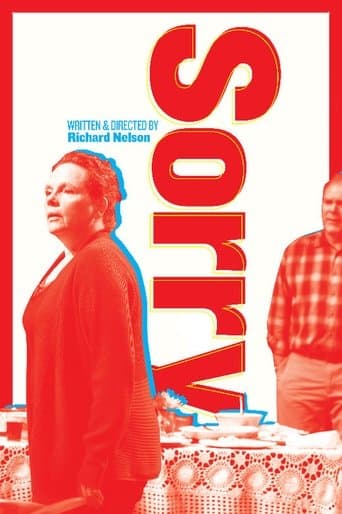 Sorry poster - Find streaming availability