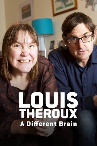 Louis Theroux: A Different Brain poster - Find streaming availability