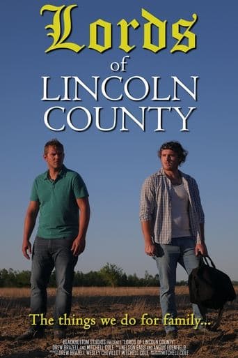 Lords of Lincoln County poster - Find streaming availability