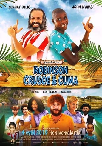 Robinson Crusoe and Friday poster - Find streaming availability