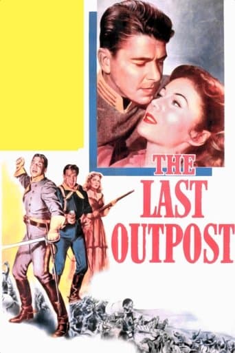 The Last Outpost poster - Find streaming availability