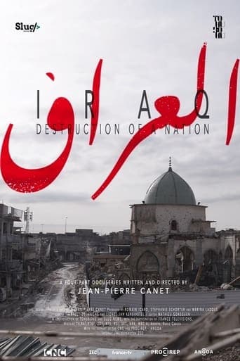 Iraq: Destruction of a Nation poster - Find streaming availability