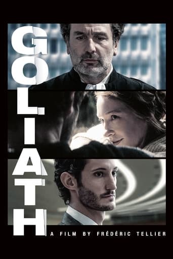 Goliath poster - Find streaming availability