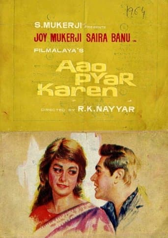 Aao Pyaar Karein poster - Find streaming availability