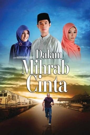 Dalam Mihrab Cinta poster - Find streaming availability