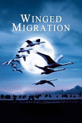 Winged Migration poster - Find streaming availability