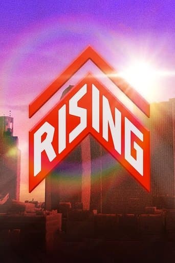 RISING poster - Find streaming availability