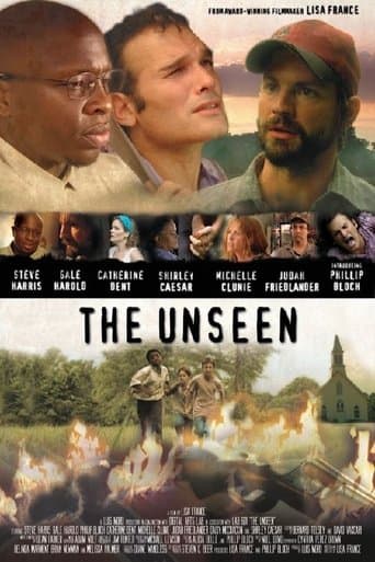 The Unseen poster - Find streaming availability