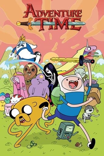 Adventure Time poster - Find streaming availability