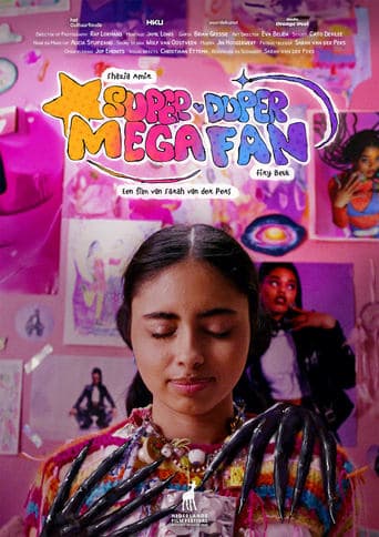 Super duper mega fan poster - Find streaming availability