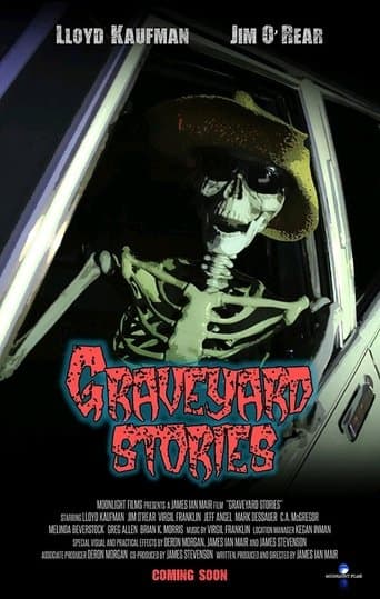 Graveyard Stories poster - Find streaming availability