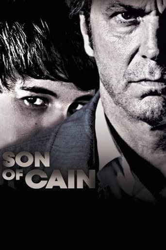 Son of Cain poster - Find streaming availability