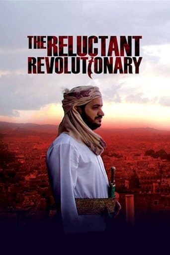 Yemen's Reluctant Revolutionary poster - Find streaming availability