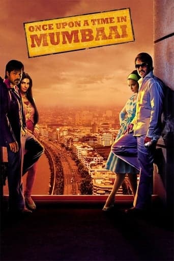 Once Upon a Time in Mumbaai poster - Find streaming availability