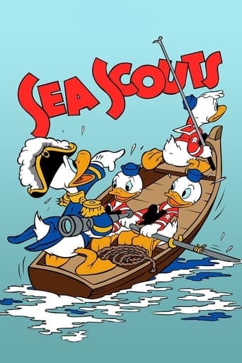 Sea Scouts poster - Find streaming availability