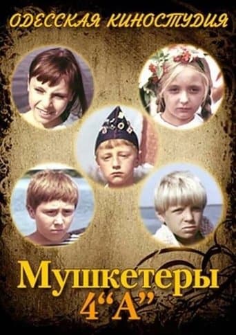 The Musketeers from 4A Grade poster - Find streaming availability