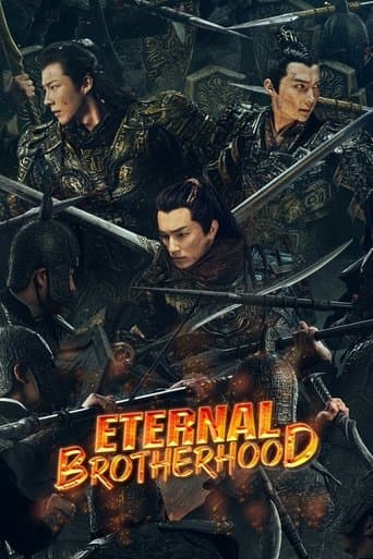 Eternal Brotherhood poster - Find streaming availability