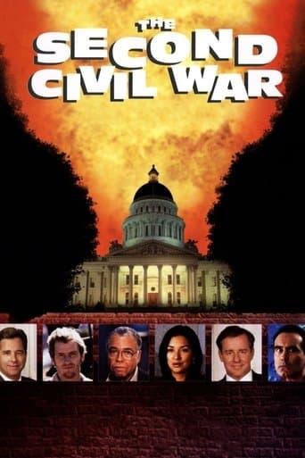 The Second Civil War poster - Find streaming availability