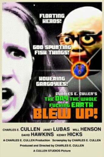 The Day the Whole Fucking Earth Blew Up! poster - Find streaming availability