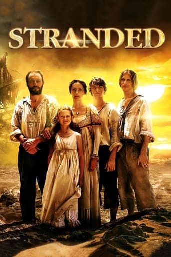 Stranded poster - Find streaming availability