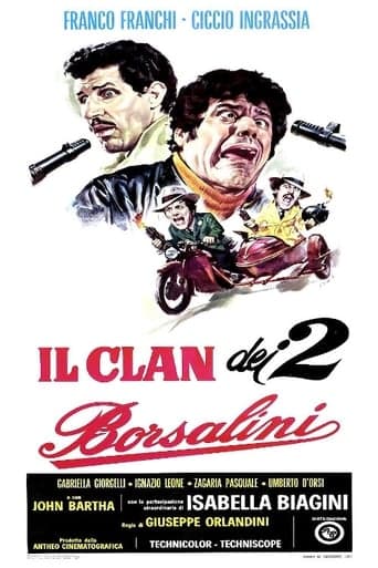 Il clan dei due Borsalini poster - Find streaming availability