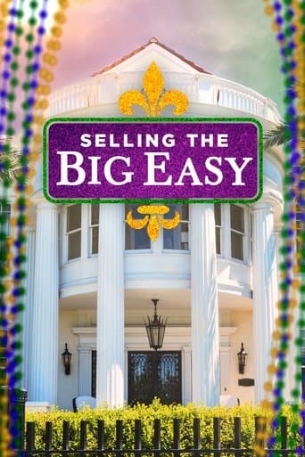 Selling the Big Easy poster - Find streaming availability