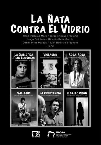 La ñata contra el vidrio poster - Find streaming availability