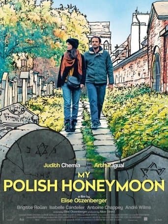My Polish Honeymoon poster - Find streaming availability