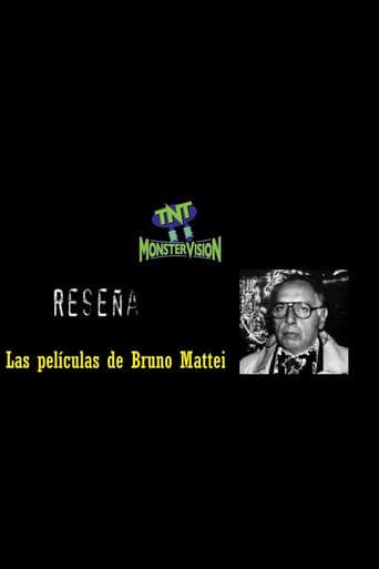 The Films of Bruno Mattei poster - Find streaming availability