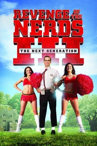 Revenge of the Nerds III: The Next Generation poster - Find streaming availability