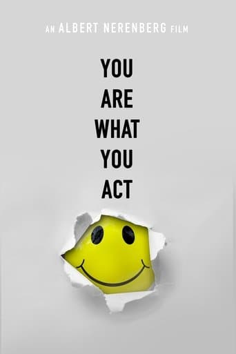 You Are What You Act poster - Find streaming availability