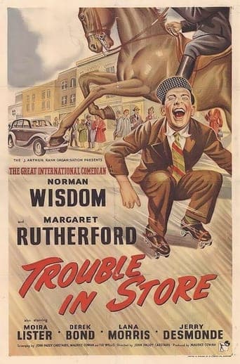 Trouble in Store poster - Find streaming availability