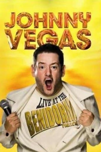 Johnny Vegas: Live At The Benidorm Palace poster - Find streaming availability