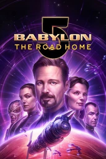 Babylon 5: The Road Home poster - Find streaming availability