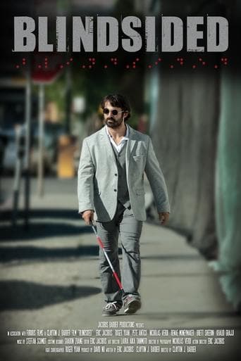 Blindsided poster - Find streaming availability