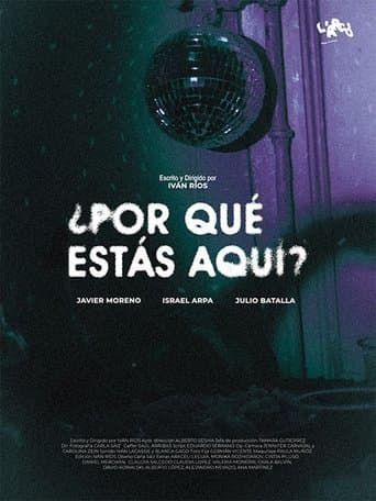 Why are you here? poster - Find streaming availability