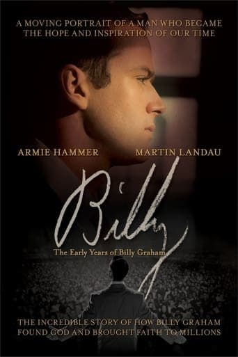 Billy: The Early Years poster - Find streaming availability