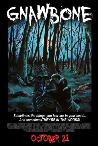 Gnawbone poster - Find streaming availability