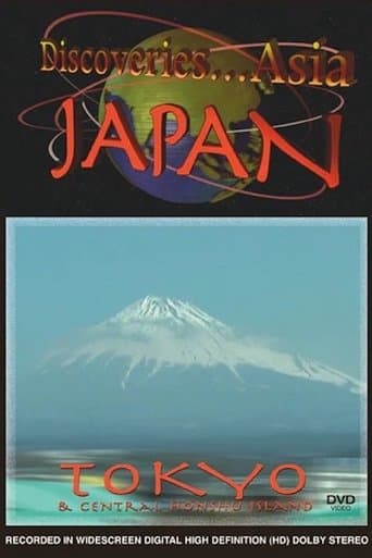 Discoveries...Asia Japan: Tokyo & Central Honshu Island poster - Find streaming availability