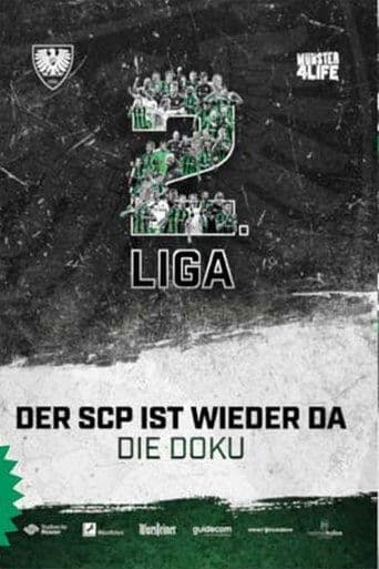 2. Liga - Der SCP ist wieder da - Die Doku poster - Find streaming availability
