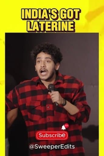 India's Got Latrine poster - Find streaming availability