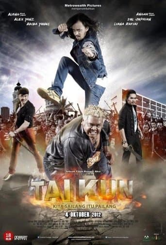Taikun poster - Find streaming availability