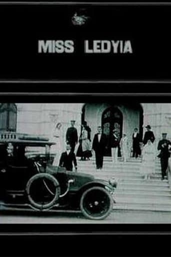 Miss Ledyia poster - Find streaming availability